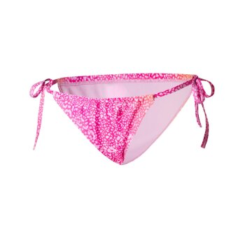 CRIVIT Damen Bikini-Slip, mit seitlichen Bindebändern (Pink, 38) - B-Ware neuwertig