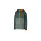 CRIVIT Kinder Softshelljacke aus 3-lagigem Softshell-Material (Grün, 158/164) - B-Ware neuwertig