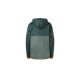 CRIVIT Kinder Softshelljacke aus 3-lagigem Softshell-Material (Grün, 158/164) - B-Ware neuwertig