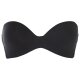 ESMARA® Damen Multiway-BH, bügellos bequem (Schwarz, 85C) - B-Ware neuwertig