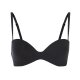 ESMARA® Damen Multiway-BH, bügellos bequem (Schwarz, 85C) - B-Ware neuwertig