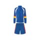 Lidl Damen-Tracksuit, mit Logo-Print, L, blau - B-Ware neuwertig