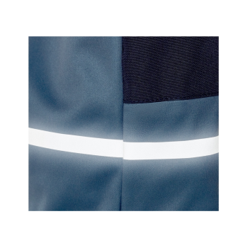 lupilu® Kleinkinder Matsch- und Buddelhose Softshell, gefüttert (Blau, 122/128) - B-Ware neuwertig
