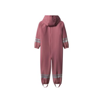 lupilu® Baby Kleinkinder Matsch- und Buddel-Overall, gefüttert (Altrosa, 74/80) - B-Ware neuwertig