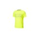 CRIVIT Herren Funktionsshirt, mit Rundhalsausschnitt (Gelb, XL (56/58)) - B-Ware neuwertig