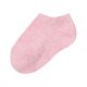 LUPILU® Kinder-Sneakersocken, 10 Paar, mit Bio-Baumwolle (rosa/creme/grau/navy, 19/22) - B-Ware neuwertig