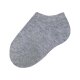 LUPILU® Kinder-Sneakersocken, 10 Paar, mit Bio-Baumwolle (rosa/creme/grau/navy, 19/22) - B-Ware neuwertig