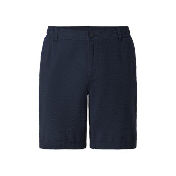 ESMARA MEN Herren Seersucker-Shorts, reine Baumwolle...