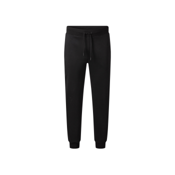 esmara Men Herren Sweathose, mit Baumwolle (Schwarz, XXL...
