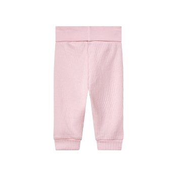lupilu® Geripptes mitwachsendes Baby-Set, 2-teilig (Rosa, 62/68) - B-Ware neuwertig