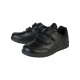 smart Start Kinder-Halbschuhe mit Klettverschluss, 34, schwarz - B-Ware sehr gut