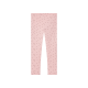 LUPILU® Kinder-Leggings, 3 Stück, mit hohem Baumwollanteil, 122/128, rosa/rose/burgunder - B-Ware neuwertig