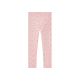 LUPILU® Kinder-Leggings, 3 Stück, mit hohem Baumwollanteil, 122/128, rosa/rose/burgunder - B-Ware neuwertig