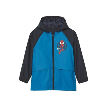 Kleinkinder Regenjacke mit Gummizug am Ärmel...