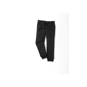 lupilu® Kinder Sweathose, mit Eingrifftaschen (Schwarz, 122/128) - B-Ware neuwertig