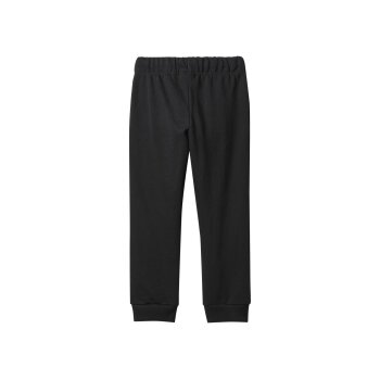 lupilu® Kinder Sweathose, mit Eingrifftaschen (Schwarz, 122/128) - B-Ware neuwertig