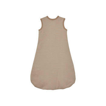 lupilu® Baby Schlafsack, in A-Form (Streifen/braun, 90) - B-Ware neuwertig