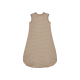 lupilu® Baby Schlafsack, in A-Form (Streifen/braun, 90) - B-Ware neuwertig