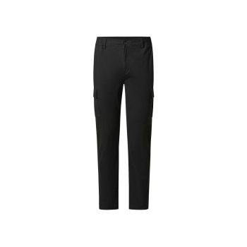 ESMARA MEN Herren Cargohose, mit seitlichen...