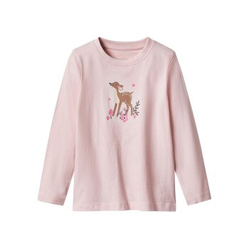 lupilu® Kleinkinder Mädchen Pyjama (Rosa, 122/128) - B-Ware neuwertig