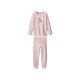 lupilu® Kleinkinder Mädchen Pyjama (Rosa, 122/128) - B-Ware neuwertig