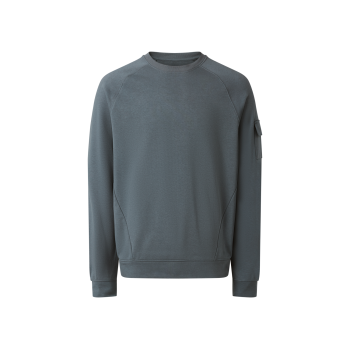 esmara Men Herren Sweathoodie / Sweatshirt, mit Baumwolle...
