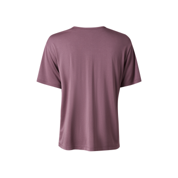 esmara® Damen Shirt, besonders weich und anschmiegsam (dunkelrosa, L(44/46)) - B-Ware neuwertig