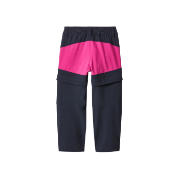 LUPILU® Kinder-Funktionsschlupfhose, mit Zip-off-Funktion (Navy, 104) - B-Ware neuwertig