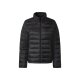 esmara® Leichte Daunenjacke für Damen, M 38/40, schwarz - B-Ware neuwertig