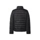 esmara® Leichte Daunenjacke für Damen, M 38/40, schwarz - B-Ware neuwertig