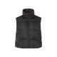ESMARA® Damen Steppweste, mit wärmender Wattierung (Schwarz, S(36/38)) - B-Ware neuwertig
