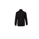 CRIVIT Kinder Trainingsjacke mit seitlichen Reißverschlusstaschen (Schwarz, 134/140) - B-Ware neuwertig