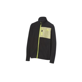 CRIVIT Kinder Thermo-Fleecejacke (Schwarz, 146/152) - B-Ware neuwertig