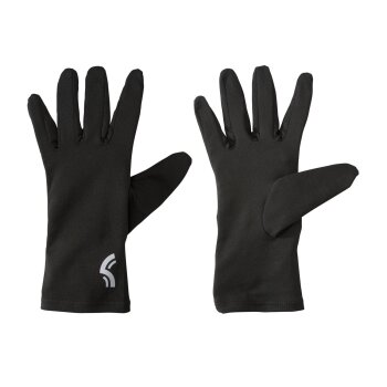 CRIVIT Damen/Herren Schlauchschal / Sturmhaube / Unterziehhandschuhe (Handschuhe, L/XL) - B-Ware neuwertig