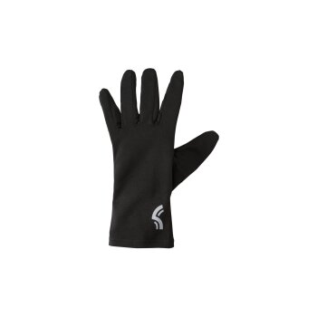 CRIVIT Damen/Herren Schlauchschal / Sturmhaube / Unterziehhandschuhe (Handschuhe, L/XL) - B-Ware neuwertig