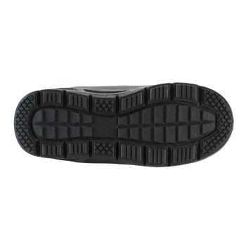 CRIVIT Kinder-Schneestiefel, 35, marineblau/rosa - B-Ware neuwertig