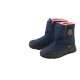 CRIVIT Kinder-Schneestiefel, 35, marineblau/rosa - B-Ware neuwertig