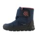 CRIVIT Kinder-Schneestiefel, 35, marineblau/rosa - B-Ware neuwertig