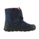 CRIVIT Kinder-Schneestiefel, 35, marineblau/rosa - B-Ware neuwertig