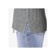 ESMARA® Damen Strickpullover (Grau, L(44/46)) - B-Ware neuwertig
