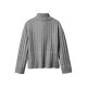 ESMARA® Damen Strickpullover (Grau, L(44/46)) - B-Ware neuwertig