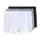 esmara Men Herren Boxer, 3 Stück (schwarz/grau/weiß, 9/3XL) - B-Ware neuwertig