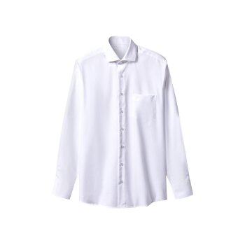 ESMARA MEN Herren Businesshemd, Regular Fit (weiß,...