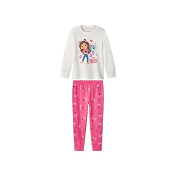 Universal Kleinkinder-Pyjama Gabby´s Dollhouse,...