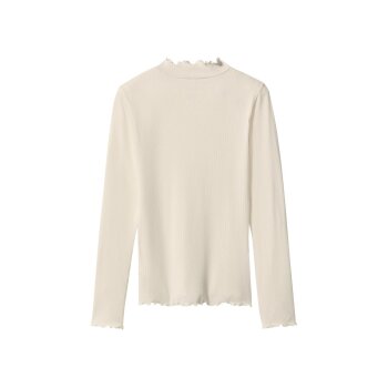 ESMARA® Damen Langarmshirt (Beige, M(40/42)) - B-Ware neuwertig