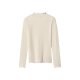 ESMARA® Damen Langarmshirt (Beige, M(40/42)) - B-Ware neuwertig