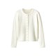 esmara® Cardigan Damen, M 38/40, weiß - B-Ware neuwertig