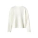 esmara® Cardigan Damen, M 38/40, weiß - B-Ware neuwertig