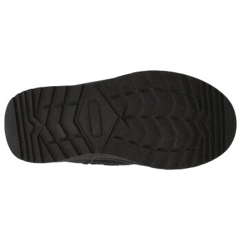 lupilu® Mädchen Winterstiefel, 25, schwarz/rosa - B-Ware neuwertig