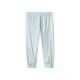LUPILU® Kleinkinder-Plüschpyjama, 98/104, hellblau - B-Ware neuwertig